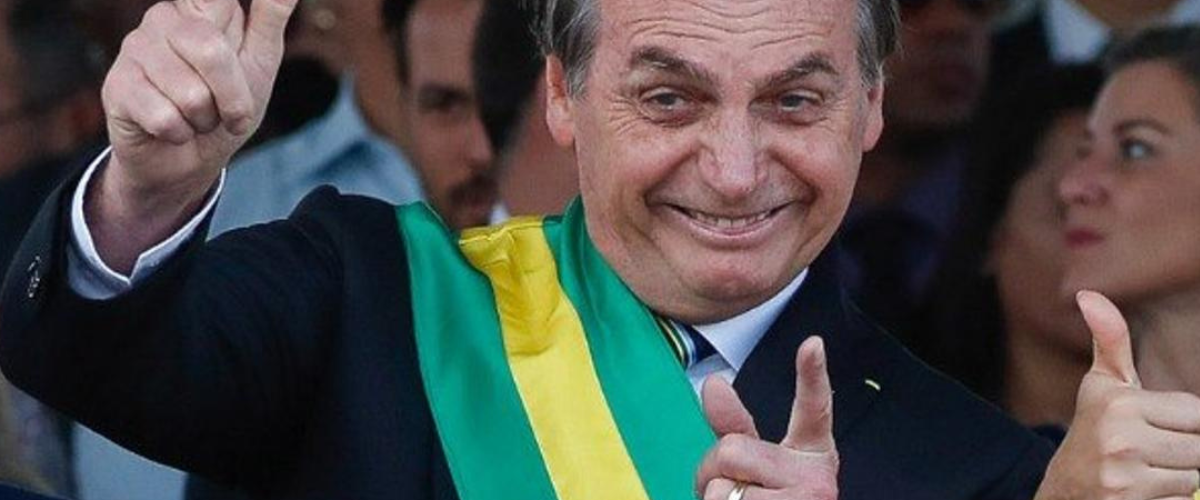 Ex-presidente pode ficar inelegível. | Foto: Reprodução