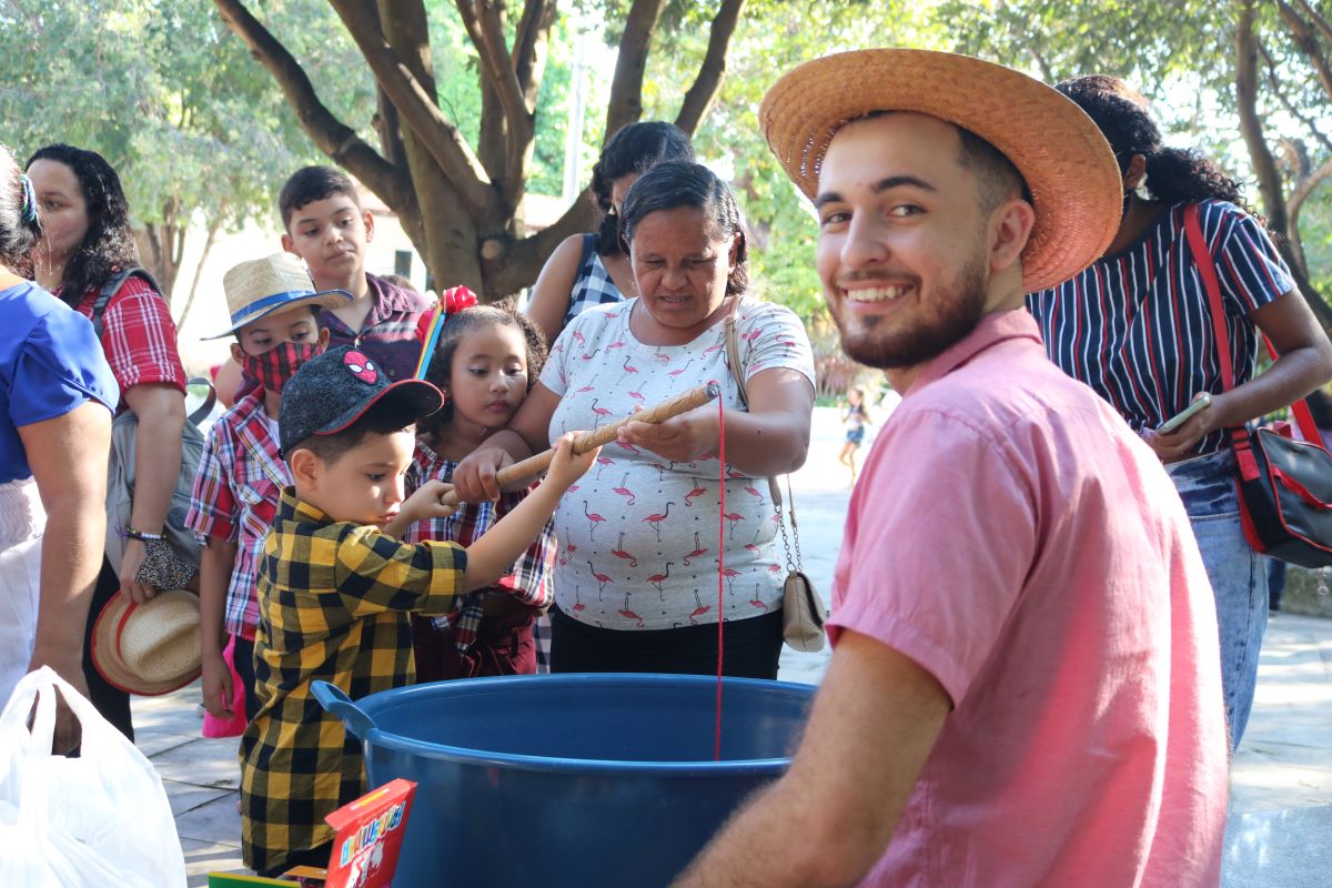 Solidariedade: Instituto de Música Jacques Klein promove Arraiá beneficente no sábado (01/07)