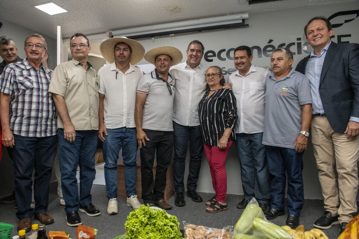 Agronegócio: Programa da Fecomércio vai comprar mais de R$ 26 milhões da agricultura familiar cearense