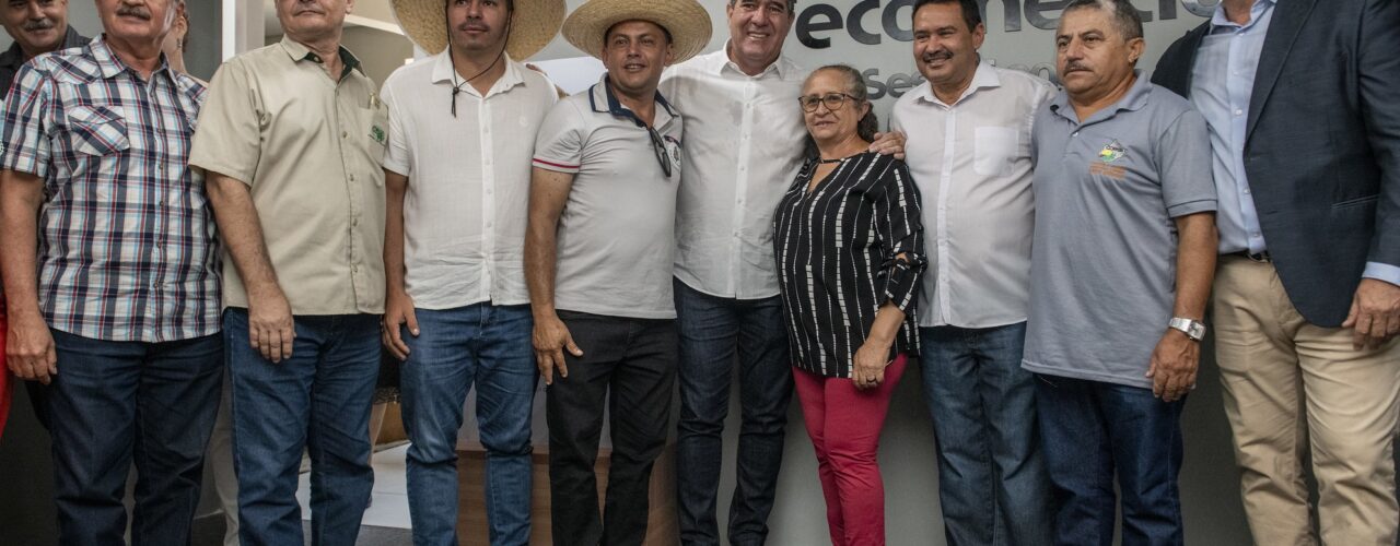 Agronegócio: Programa da Fecomércio vai comprar mais de R$ 26 milhões da agricultura familiar cearense