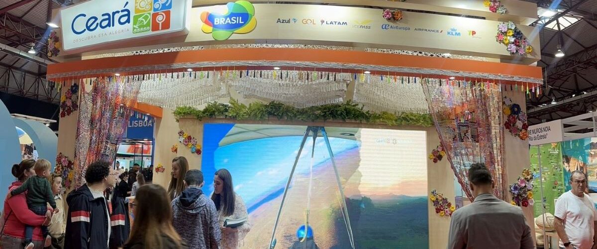Fortaleza participa de feira de turismo em Miami, nos Estados Unidos
