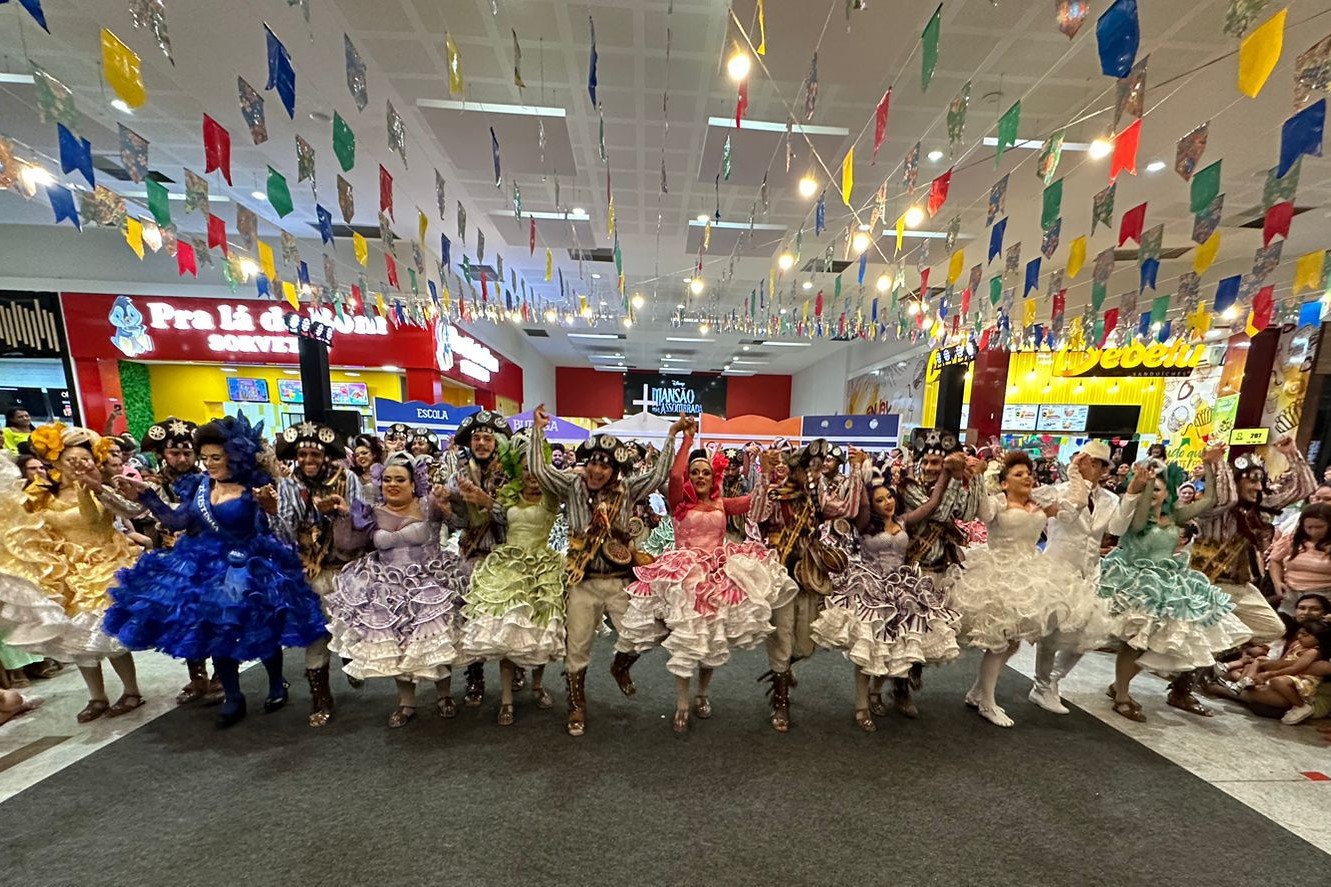 Cultura: Shopping Eusébio anuncia atrações para os finais de semana de São João