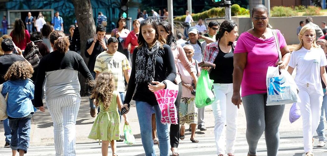 Pesquisa: Em 2022, população idosa era 10,5% do total do país