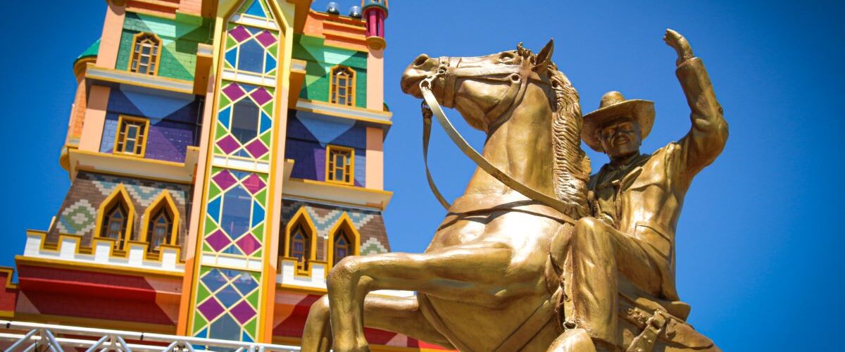 Internacional: Brasil tem 7 parques entre os mais visitados da América Latina em 2022