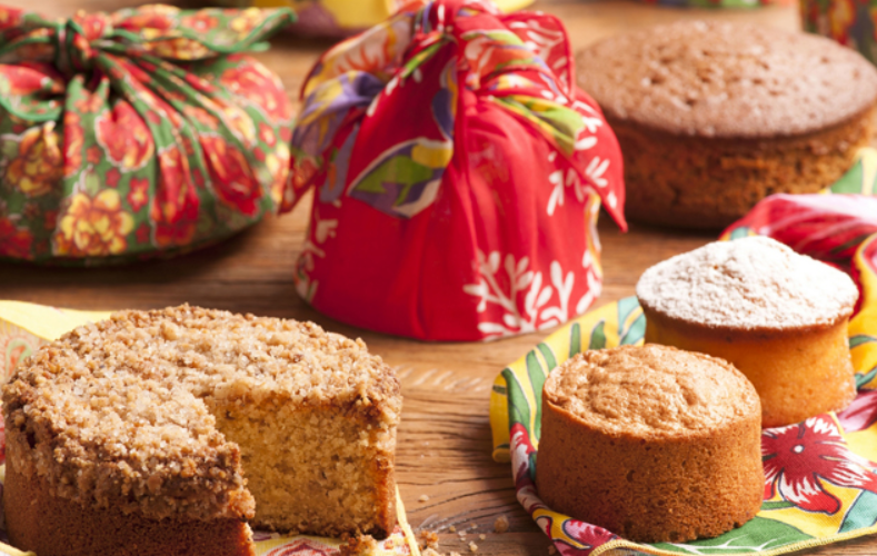 Fature no São João: aprenda a fazer bolos regionais