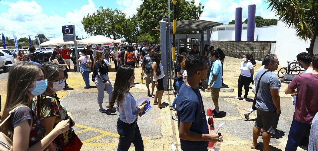 Educação: Inscrições para o Enem começam na próxima segunda-feira