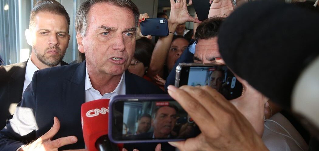 Justiça: TSE reserva três sessões para ação sobre inelegibilidade de Bolsonaro