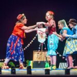 Cultura: Em julho, sete cidades vão receber a programação do 9° Festival Internacional de Circo do Ceará