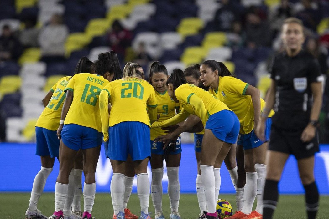 Futebol: Seleção feminina de futebol é convocada para a Copa do Mundo