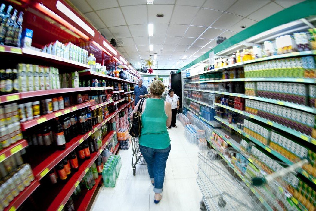 Economia: Visando alimentação saudável, governo quer mudar itens da cesta básica