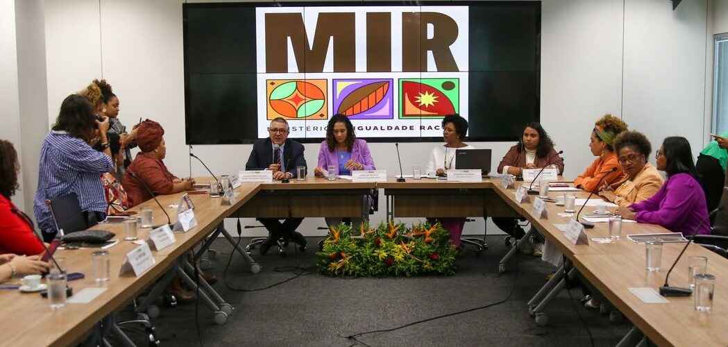 Educação: Anielle Franco anuncia programas de educação e intercâmbio