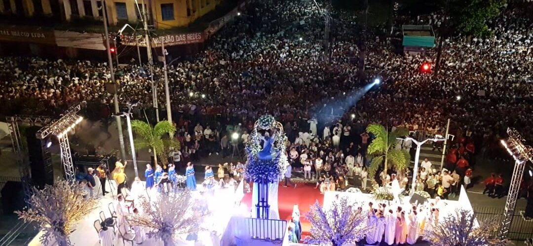 Fé: Arquidiocese de Fortaleza retoma Caminhada com Maria