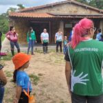 Ação: Programa de voluntariado da Associação Caatinga está com inscrições abertas
