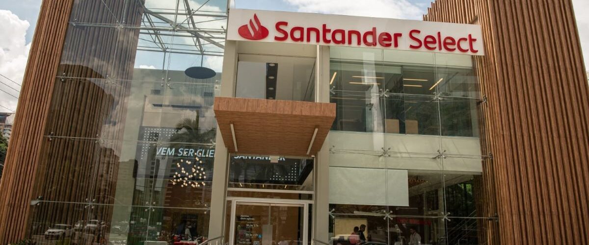 Oportunidade: Santander Select tem vagas de trabalho abertas no Ceará