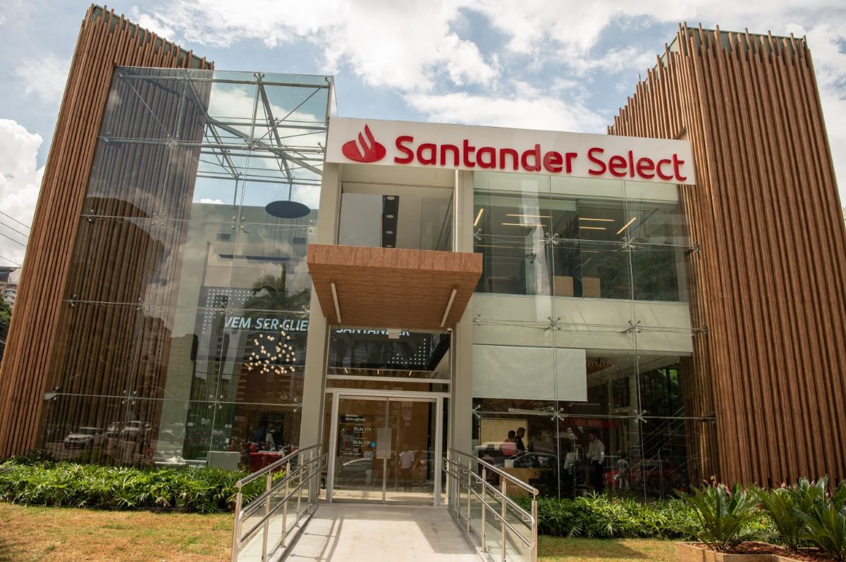 Oportunidade: Santander Select tem vagas de trabalho abertas no Ceará