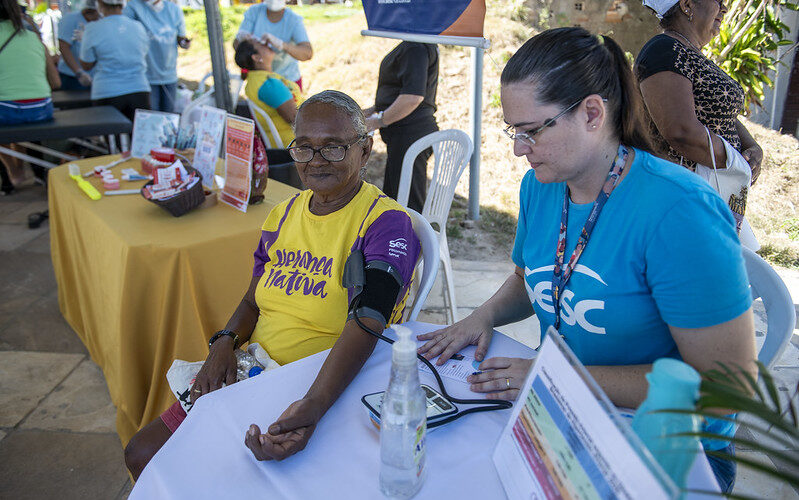 Serviço: Sistema Fecomércio inaugura núcleo do Sesc Ativo na Barra