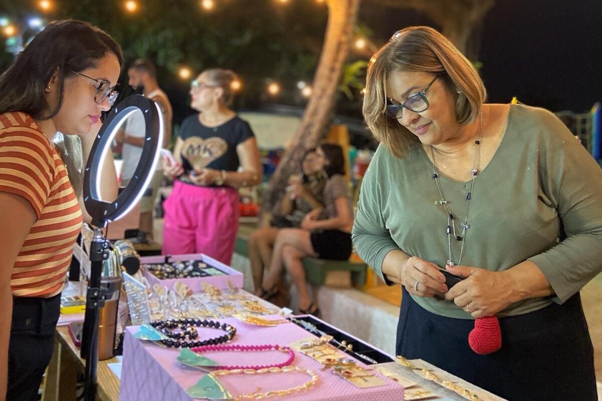 Negócios: Parque Bisão recebe nova edição da Oxente Feira Criativa