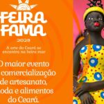 Feira Fama 2023: evento de artesanato, gastronomia, moda e cultura movimenta Fortaleza