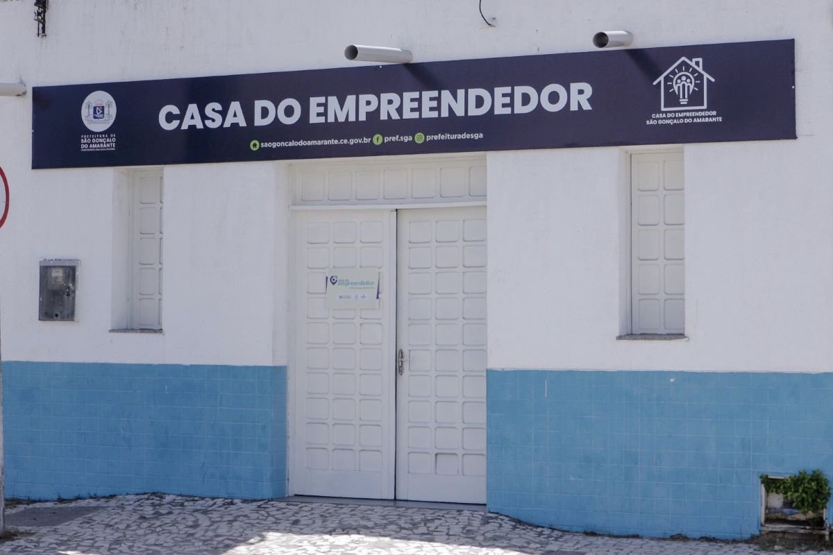Gestão: São Gonçalo é o 1º município da RMF a aderir plataforma de abertura de empresa em 5 minutos