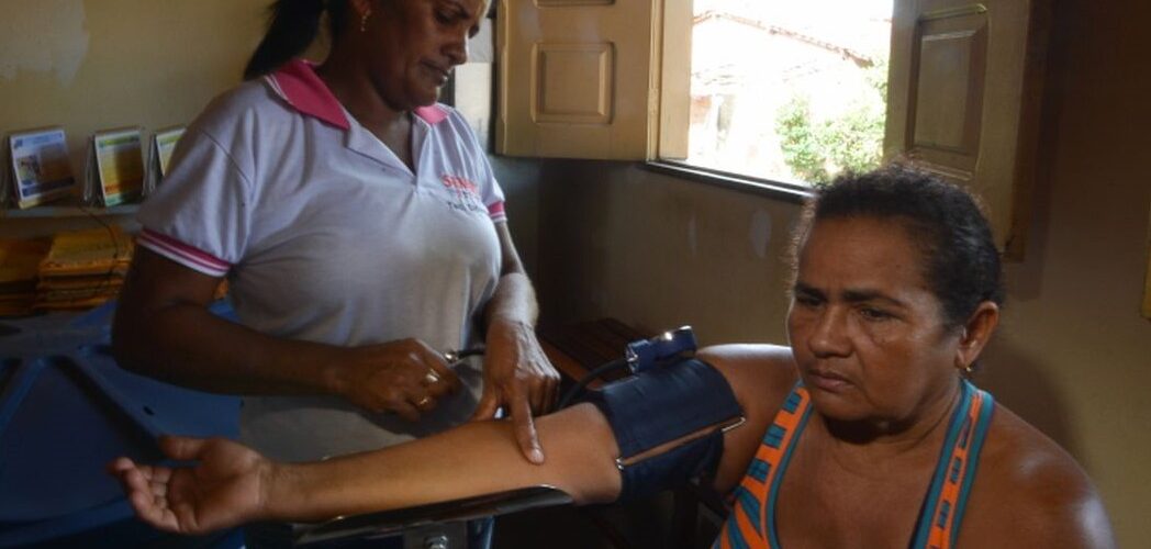 Formação: Saúde vai abrir vagas para turma de formação de agentes comunitários