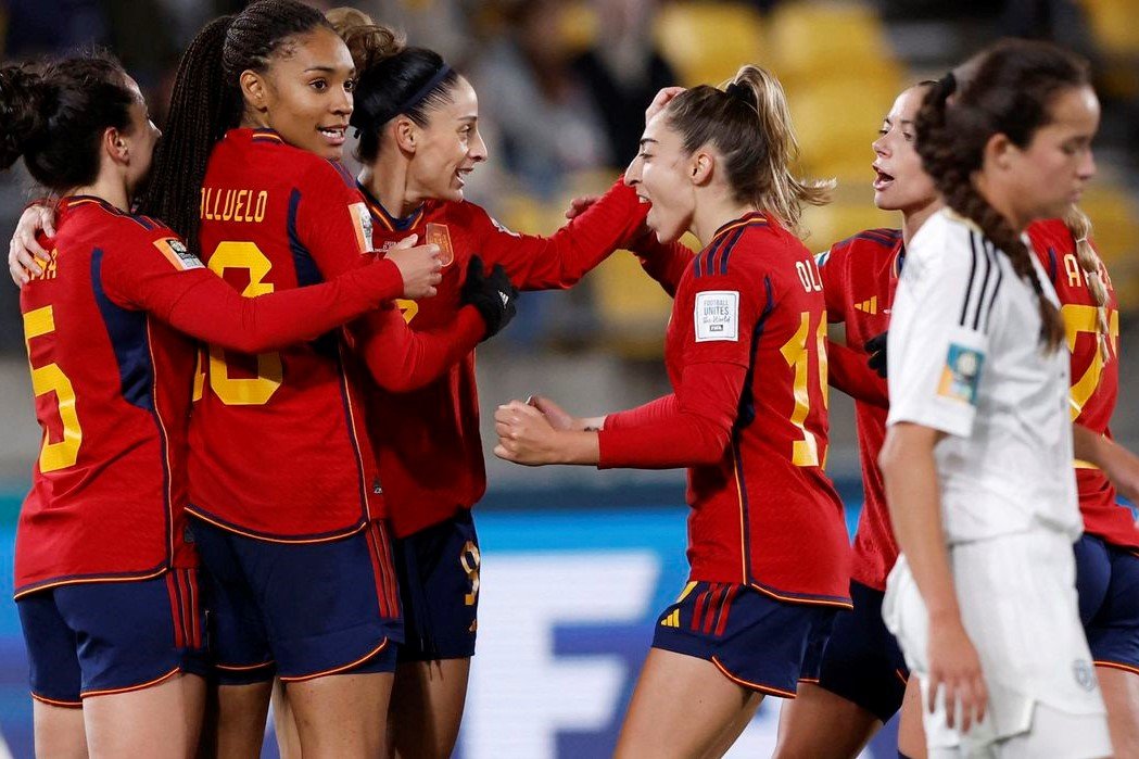 Futebol: Espanha e Suíça estreiam com vitória na Copa do Mundo Feminina