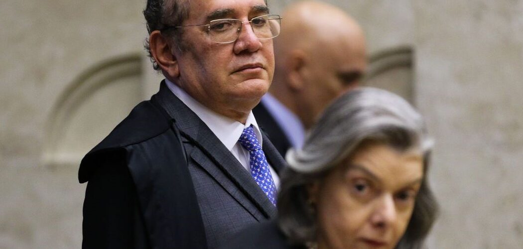 Justiça: Gilmar Mendes anula arquivamento de ação contra Bolsonaro