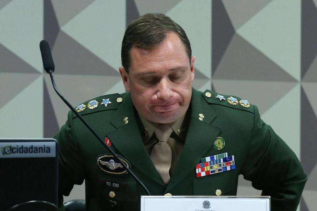 Depoimento: Ex-ajudante de ordens de Bolsonaro diz que não participava de decisões