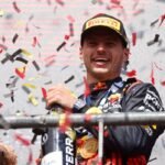 Fórmula 1: Verstappen vence GP da Bélgica depois de largar em sexto