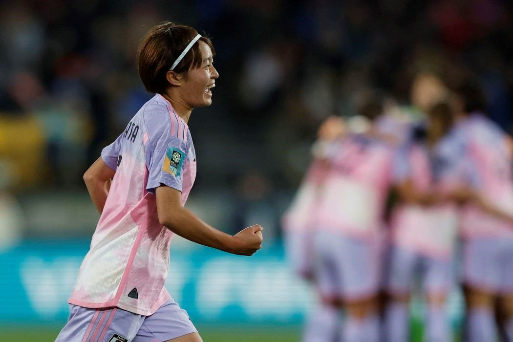 Futebol: Japão e Espanha avançam para as quartas da Copa do Mundo feminina