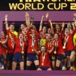 Futebol: Espanha derrota Inglaterra para conquistar sua primeira Copa feminina