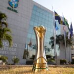 Futebol: CBF divulga tabela detalhada das quartas da Série D do Brasileiro