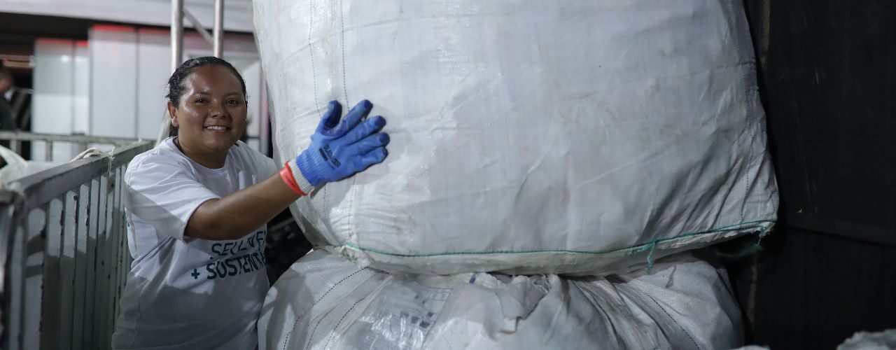 Festival sustentável: Zepelim terá central de triagem de resíduos e renda de recicláveis será destinada a catadores