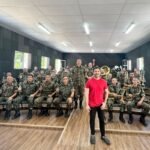 Cultura: Projeto Pôr do Sol Fortaleza traz Felipe Adjafre e banda da 10ª Região Militar neste domingo (20/08)