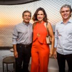 Network: Construtora Colmeia reúne imprensa e influenciadores em evento no mais alto edifício do Ceará