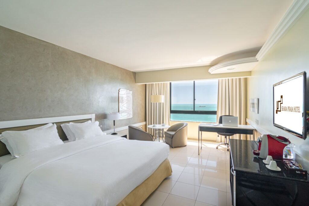 Turismo: Seara Praia Hotel lança pacotes com desconto em agosto