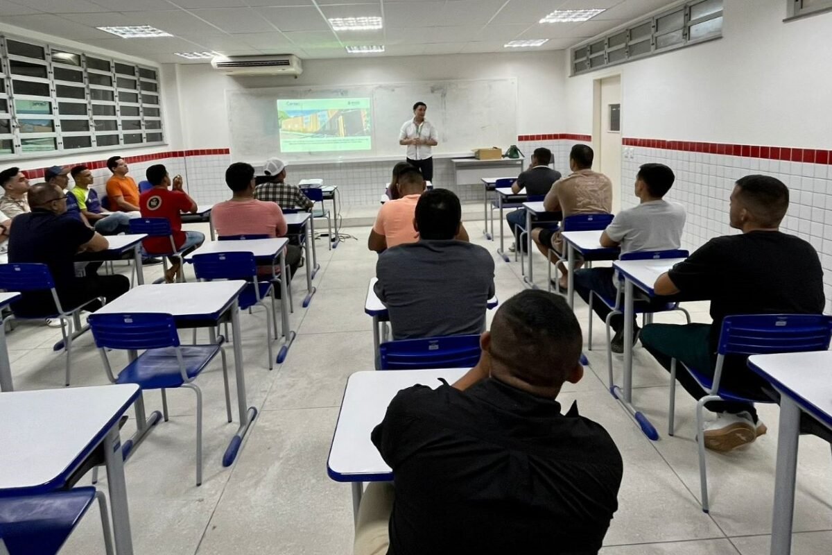 Formação: Centec abre 363 vagas para cursos gratuitos de qualificação profissional no interior