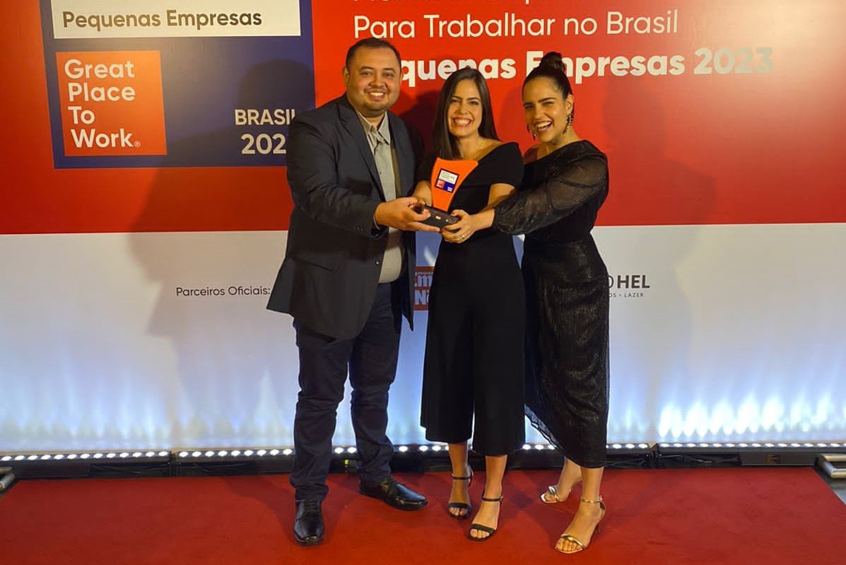 Reconhecimento: Shopping Eusébio recebe Prêmio GPTW, em São Paulo