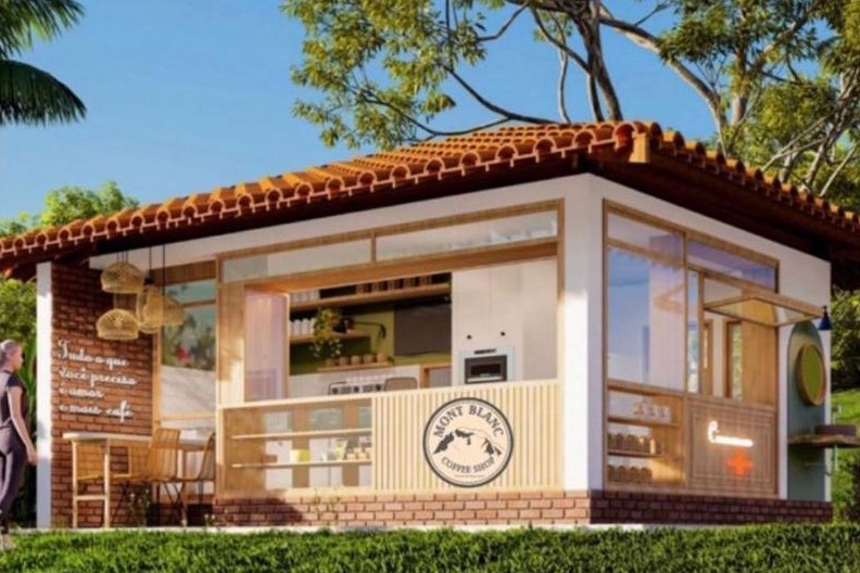 Novidade: Montblanc Café abre as portas no Guaramiranga Park