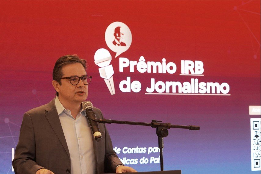 Prêmio IRB: Comemorando 50 anos de história, Instituto Rui Barbosa (IRB) lança Prêmio Nacional de Jornalismo