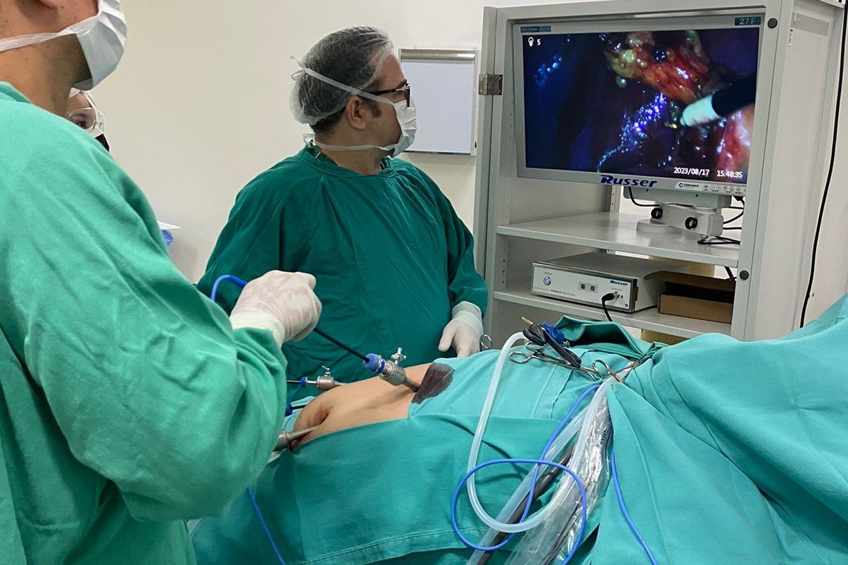 Saúde: Fortaleza iniciará videolaparoscopia na atenção secundária para ampliar capacidade de cirurgias na Rede Municipal