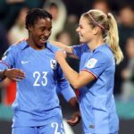 Futebol: França despacha Marrocos e pega Austrália nas quartas da Copa Feminina
