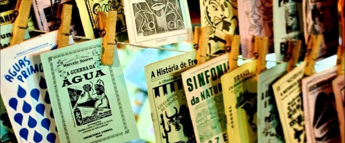 Cordel: Oralidade, Educação e Economia