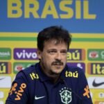 Futebol: Diniz faz primeira convocação para Eliminatórias da Copa do Mundo 2026