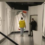 Cultura: Geometria e arte cinética compõem retrospectiva de Sérvulo Esmeraldo