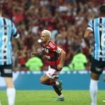 Futebol: Flamengo volta a derrotar Grêmio e está na decisão da Copa do Brasil