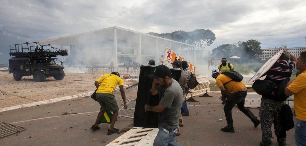 Justiça: PGR pede condenação de 40 investigados pelos atos golpistas