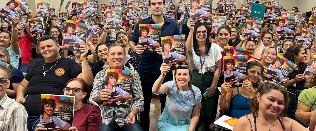 Formação: Fortaleza Capacita realiza seminário Movimento Meu Bairro Empreendedor no José Walter