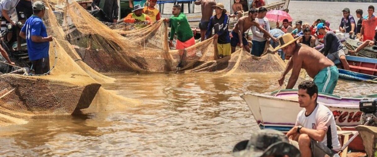 Social: Novo programa do governo traz ações de apoio a pescadores artesanais