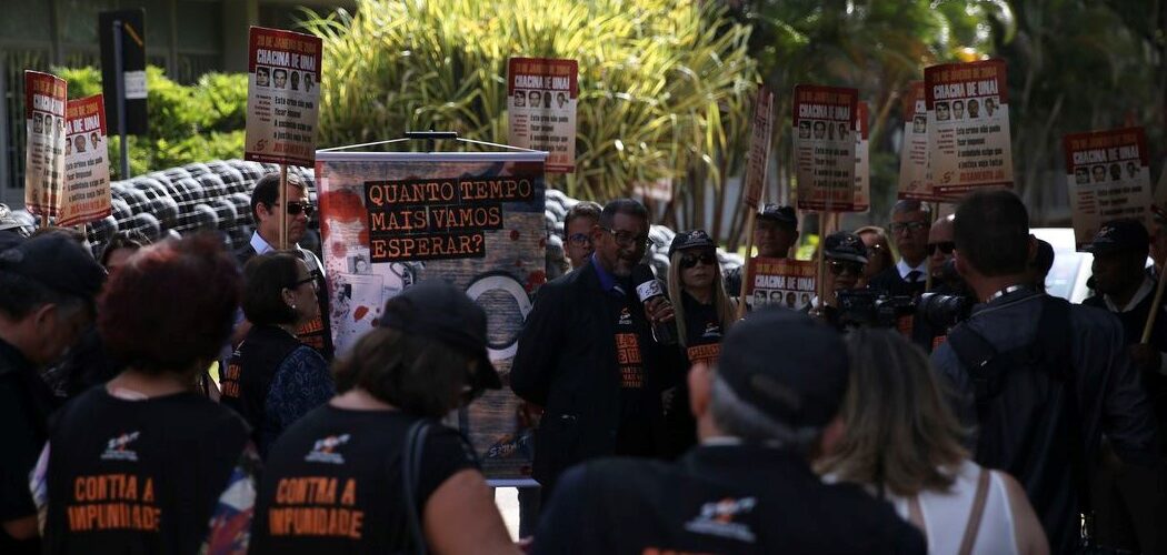 Justiça: Mandante da Chacina de Unaí entrega-se à PF 19 anos após crime