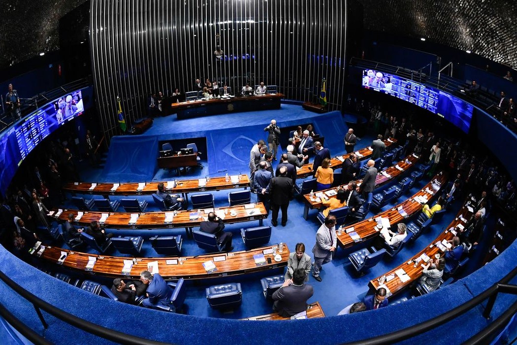 Política: Senado aprova marco temporal para demarcação de terras indígenas